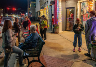 Christmas activities around Breckenridge 2025 in photos