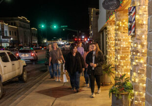 Christmas activities around Breckenridge 2025 in photos