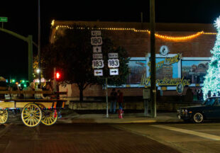 Christmas activities around Breckenridge 2025 in photos