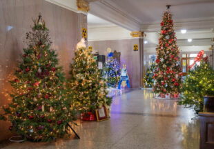 Christmas activities around Breckenridge 2025 in photos