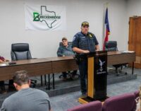 City asks residents to conserve water as system continues pressurizing; community remains under Boil Water Notice