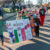 East Elementary Christmas Parade and Caroling at the park