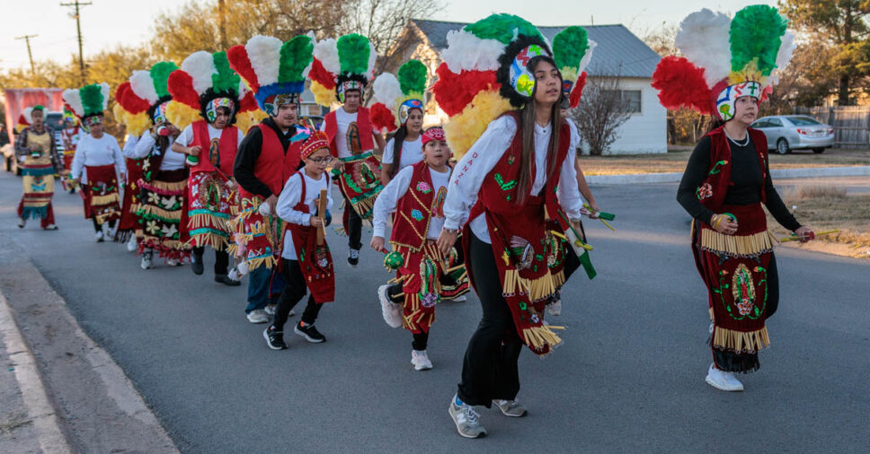 Our Lady of Guadalupe Procession 2025