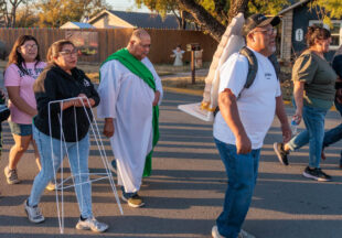 Our Lady of Guadalupe Procession 2025
