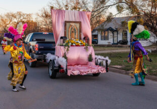 Our Lady of Guadalupe Procession 2025