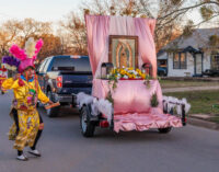Breckenridge celebrates Our Lady of Guadalupe with colorful procession, music