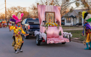 Our Lady of Guadalupe Procession 2025