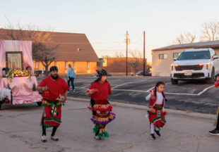 Our Lady of Guadalupe Procession 2025