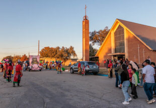 Our Lady of Guadalupe Procession 2025