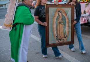 Our Lady of Guadalupe Procession 2025