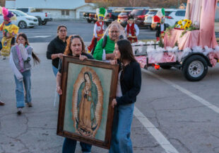 Our Lady of Guadalupe Procession 2025