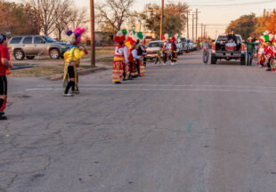 Our Lady of Guadalupe Procession 2025