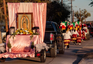 Our Lady of Guadalupe Procession 2025