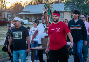 Our Lady of Guadalupe Procession 2025