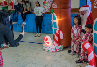 Christmas activities around Breckenridge 2025 in photos