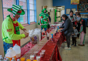 Christmas activities around Breckenridge 2025 in photos