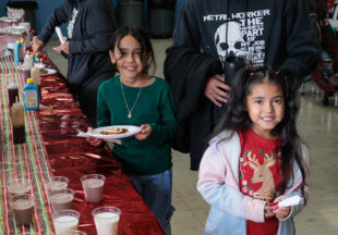 Christmas activities around Breckenridge 2025 in photos