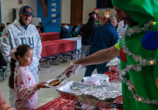 Christmas activities around Breckenridge 2025 in photos