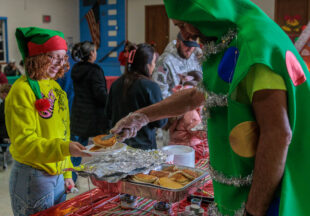 Christmas activities around Breckenridge 2025 in photos