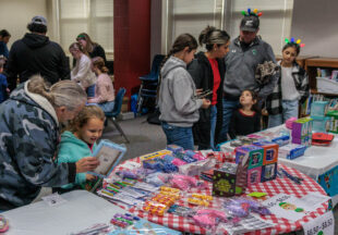 Christmas activities around Breckenridge 2025 in photos