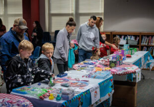 Christmas activities around Breckenridge 2025 in photos