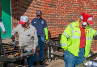 Christmas activities around Breckenridge 2025 in photos