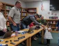 BISD honors students, staff with December 2025 awards