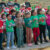 East Elementary Christmas Parade and Caroling at the park