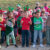 East Elementary Christmas Parade and Caroling at the park