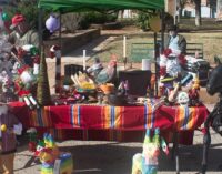 Awards presented to best teams in local tamale competition