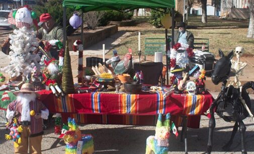Awards presented to best teams in local tamale competition