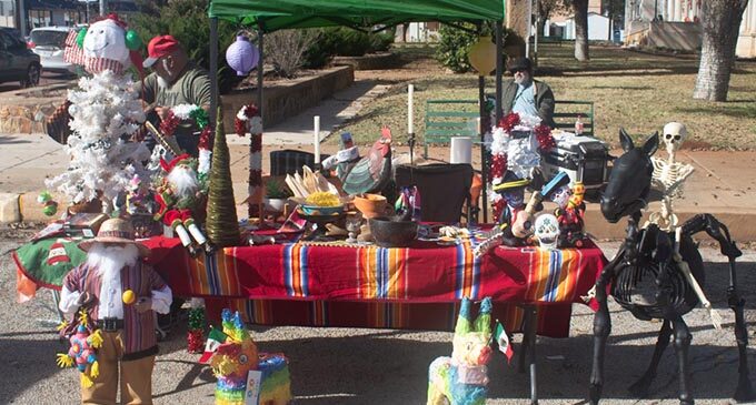 Awards presented to best teams in local tamale competition