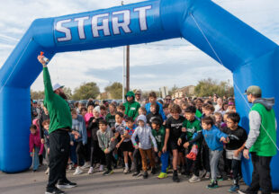 Turkey Trot 2025 at South Elementary – Photos by Tony Pilkington