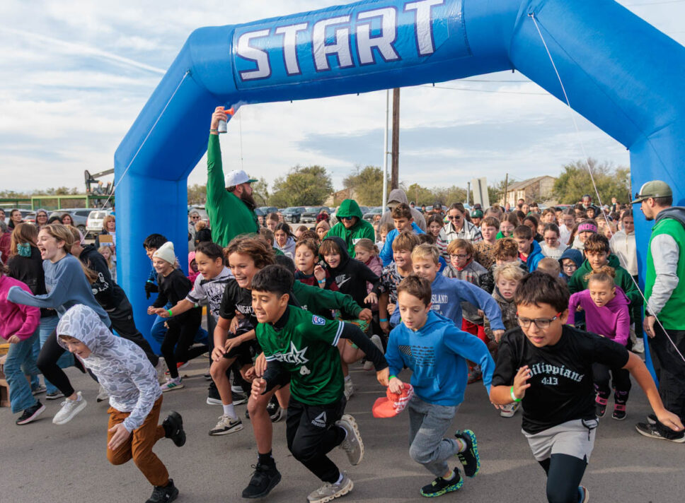Turkey Trot 2025 at South Elementary – Photos by Tony Pilkington
