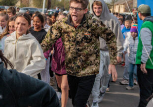 Turkey Trot 2025 at South Elementary – Photos by Tony Pilkington