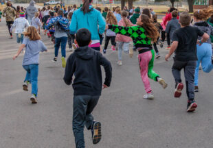 Turkey Trot 2025 at South Elementary – Photos by Tony Pilkington