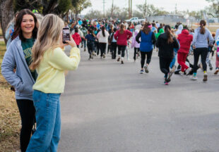 Turkey Trot 2025 at South Elementary – Photos by Tony Pilkington