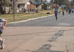 Turkey Trot 2025 at South Elementary – Photos by Tony Pilkington