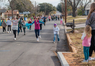 Turkey Trot 2025 at South Elementary – Photos by Tony Pilkington