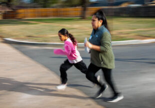 Turkey Trot 2025 at South Elementary – Photos by Tony Pilkington