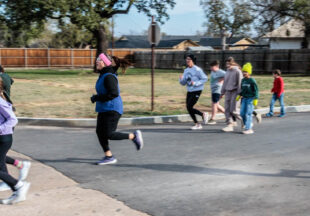 Turkey Trot 2025 at South Elementary – Photos by Tony Pilkington