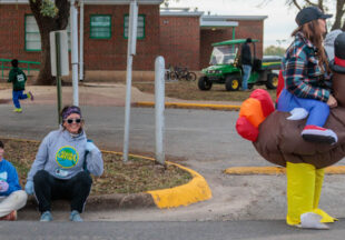 Turkey Trot 2025 at South Elementary – Photos by Tony Pilkington
