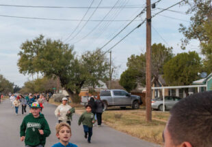 Turkey Trot 2025 at South Elementary – Photos by Tony Pilkington