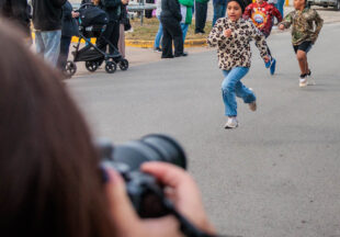 Turkey Trot 2025 at South Elementary – Photos by Tony Pilkington