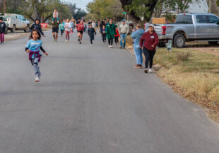 Turkey Trot 2025 at South Elementary – Photos by Tony Pilkington