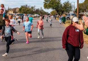 Turkey Trot 2025 at South Elementary – Photos by Tony Pilkington