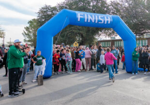 Turkey Trot 2025 at South Elementary – Photos by Tony Pilkington