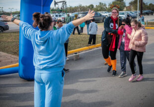 Turkey Trot 2025 at South Elementary – Photos by Tony Pilkington