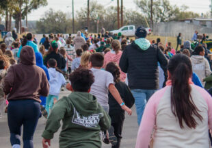 Turkey Trot 2025 at South Elementary – Photos by Tony Pilkington