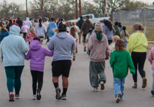 Turkey Trot 2025 at South Elementary – Photos by Tony Pilkington